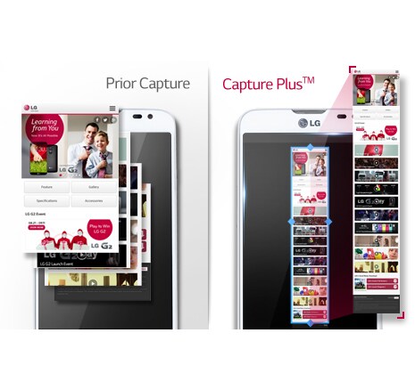 Capture Plus™